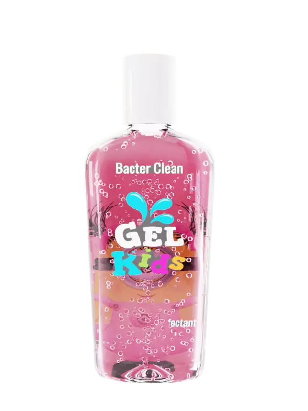 gel hydroalcoolique girl